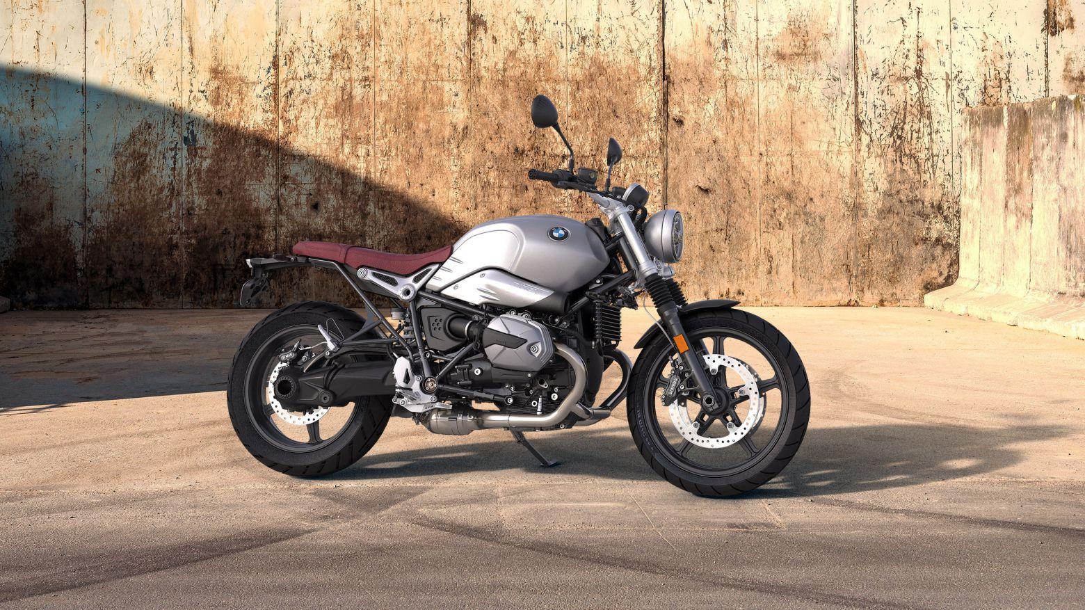 R nineT Scrambler 1 R nineT Scrambler